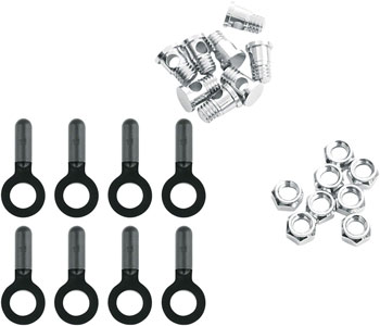 SKS Fender Eyebolt/Nut Set - 8-Pieces SET Fender Part