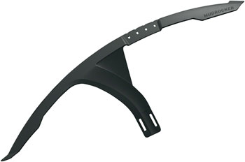 SKS Mudrocker Clip-On Front Fender - 29x3.0, Black EA Clip-On Fender