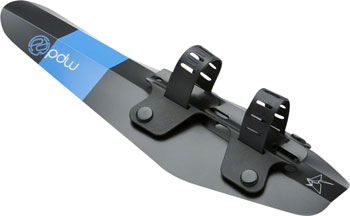 PDW Portland Design Works Origami Clip-on Fender: Front EA Clip-On Fender