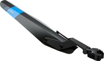 PDW Portland Design Works Origami Clip-on Fender: Rear EA Clip-On Fender
