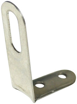 PDW Portland Design Works 55mm Tall Front Hanger for City Size Full Metal Fenders, and City Size Poncho Fenders EA Fender Part