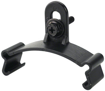 Planet Bike Bridge Hardware Kit for ATB Fenders, Black EA Fender Part