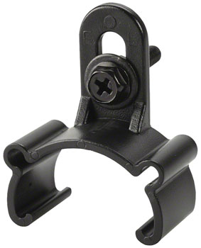 Planet Bike Bridge Hardware kit for Road Fenders, Black EA Fender Part