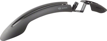 Planet Bike Big Buck Fat Front Fender EA Clip-On Fender