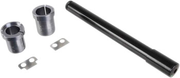 Marzocchi Bomber DJ 15 x 100 mm Axle Conversion Kit EA Thru Axle