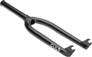 Cult Race Fork 20" Black EA BMX Fork