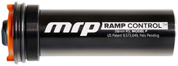 MRP Ramp Control Cartridge Model F - For Rock Shox Zeb 2020+, 27.5"/29" EA Air Springs & Parts