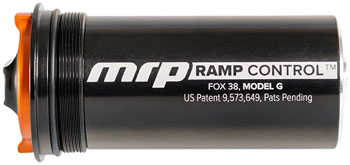 MRP Ramp Control Cartridge Model G - For Fox 38 2020 - 2021, 27.5"/29" EA Air Springs & Parts