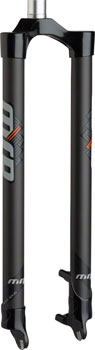 MRP Rock Solid Rigid Carbon Fork~490mm QR Carbon EA Rigid Mountain Fork