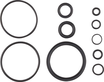 FOX 40 Float NA2 Air Spring Rebuild Kit Air Springs & Parts