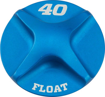FOX Float Air Valve Cover/Cap for 40 Forks EA Adjuster Knob & External Hardware
