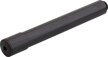 FOX 20 mm Axle Assembly , Black for 2015 and newer 20x110 mm 36 Forks EA Thru Axle