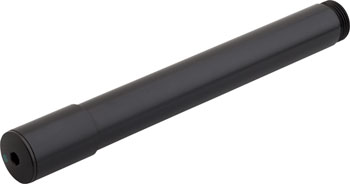 FOX Thru Axle Assembly - 20 x 110mm, Front, For FOX 40 Series Forks, Black EA Thru Axle