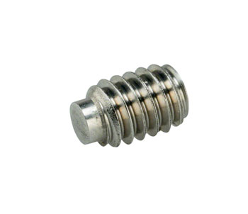 FOX #8-32 x .250 Set Screw With Dog Point for 32, 34, 36 and 40 Adjusters EA Adjuster Knob & External Hardware