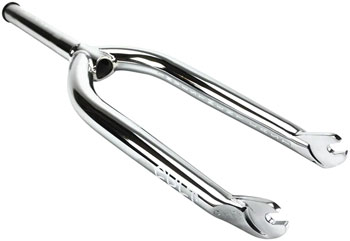 Cult Sect IC Fork - 20", Chrome, 28mm Offset Chrome EA BMX Fork