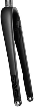 ENVE Composites AR Disc Fork - 12 x 100mm Axle, 1-1/4" Tapered Steerer, Flat-Mount Disc, Carbon, Black EA Cyclocross/Hybrid Fork