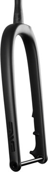 ENVE Composites Fat Bike Carbon Fork, 1.5" Tapered Steerer, 42/51mm Adjustable Rake, 15mm x 150mm Axle, Black EA Rigid Mountain Fork