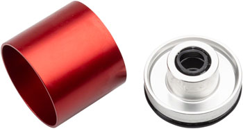 RockShox Seal Head Upgrade Kit - DebonAir C1, 38 mm, ZEB, Silver Head, A1+ EA Air Springs & Parts
