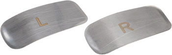 Salsa Cutthroat V2 Fork Wear Protector Plate EA Chainstay/Frame Protection