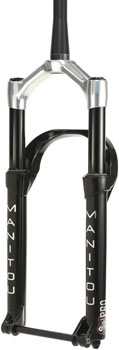 Manitou Mastodon Pro Suspension Fork - 26", 120 mm, 15 x 150 mm, 44 mm Offset, Matte Black, Extended, Gen 3 Matte Black EA Suspension Fork