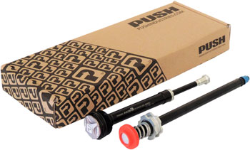PUSH Industries ACS3 Coil Component Kit - 2014-2017 RockShox Boost 27.5 Pike/2018-Current 27.5 and 29 Pike, 140mm EA Coil Springs & Parts