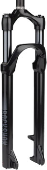 RockShox Judy Silver TK Suspension Fork - 29", 100 mm, 9 x 100 mm, 51 mm Offset, Black, Remote, A3 Gloss Black EA Suspension Fork