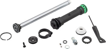RockShox Fork Damper Assembly - Remote 17mm (PopLoc, Pre-2013 PushLoc) Turnkey, 27"/29" - Judy Silver A1+/30 Silver A3+ (2018+) EA Damper, Compression
