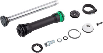 RockShox Fork Damper Assembly - 26", Remote 17mm, Poploc, Turnkey, Thread Pitch 0.8mm, Judy Silver A1+/30 Silver A3+ (2018+) EA Damper, Compression