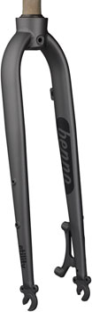 Benno eScout Replacement Fork - Regular, 2019-21, Graphite Gray Graphite EA Cyclocross/Hybrid Fork