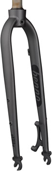 Benno eScout Replacement Fork - Large, 2019-21, Graphite Gray Graphite EA Cyclocross/Hybrid Fork