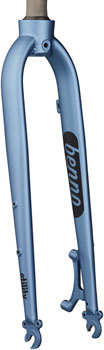 Benno eScout Replacement Fork - Regular, 2019-21, Alaska Blue EA Cyclocross/Hybrid Fork
