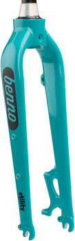 Benno Boost Replacement Fork - 2020-2021, Aqua EA Cyclocross/Hybrid Fork