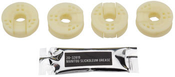 Manitou Travel Spacer Kit - Mezzer KIT Air Springs & Parts