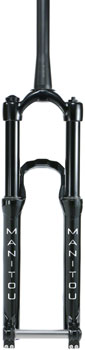 Manitou Circus Expert Suspension Fork - 26", 100 mm, 20 x 110 mm, 41 mm Offset, Gloss Black Gloss Black EA Suspension Fork