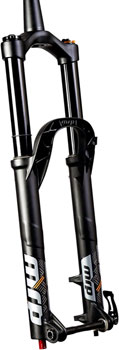 MRP Ribbon Air Suspension Fork - 27.5", 170 mm, 15 x 110 mm, 39 mm Offset, Black EA Suspension Fork
