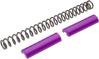 Marzocchi Bomber Z1 Coil Spring Kit - Soft, 2024 EA Coil Springs & Parts