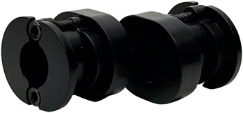 MRP Baxter Dropout Chips - 12 x 100 mm, Replaceable Single Offset, Gen 2 EA Axles & Axle Parts