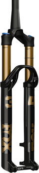 FOX 34 SL Factory Suspension Fork - 29", 120 mm, 15 x 110 mm, Kabolt SL, 44mm Offset, GRIP SL Damper, 3-Position-Adj, Shiny Black Shiny Black EA Suspension Fork