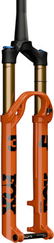 FOX 34 SL Factory Suspension Fork - 29", 130 mm, 15 x 110 mm, Kabolt SL, 44mm Offset, GRIP SL Damper, 3-Position Adj, Shiny Orange Shiny Orange EA Suspension Fork