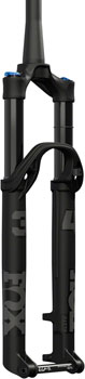 FOX 34 SL Performance Elite Suspension Fork - 29", 120mm, 15 x 110 mm, Kabolt SL, 44mm Offset, GRIP SL Damper, 3-Position Adj, Matte Black Matte Black EA Suspension Fork