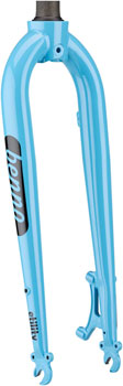 Benno eJoy Replacement Fork - Aluminum, 2021+, QR, 26", Post Mount, Niagara Blue Niagara Blue EA Cyclocross/Hybrid Fork