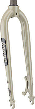 Benno eJoy Replacement Fork - Aluminum, 2021+, QR, 26", Post Mount, Pebble Brown Pebble Brown EA Cyclocross/Hybrid Fork