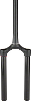RockShox CSU - DebonAir, 27.5", 15x110mm, 46mm OS, Tapered Steerer, Pike (B1-B2), Pike Select/Select+ (2020), Diffusion Black EA Crown/Steerer/Uppertube Assembly