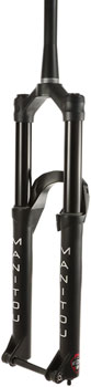 Manitou Mezzer LT Comp G2 Suspension Fork - 29", 180mm, 15 x 110mm Hexlock SL, 44mm Offset, Matte Black Matte Black EA Suspension Fork