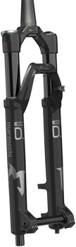 Marzocchi Bomber DJ Suspension Fork - 26", 100 mm, 20 x 110 mm, 37 mm Offset, Grip, Sweep-Adj, Shiny Black Shiny Black EA Suspension Fork