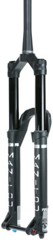 Manitou Mezzer Expert Suspension Fork - 27.5", 180 mm, 15 x 110 mm, 37 mm Offset, Black EA Suspension Fork