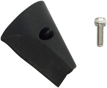 Manitou Hose Guide + Hardware Front EA Adjuster Knob & External Hardware