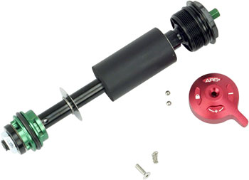 Manitou 11 Service Kit, ABS+ Damper W/Knob, R7 Pro EA Damper, Compression