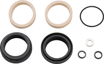 FOX 32mm Fork Low Friction Flangeless Dust Wiper Kit SET Seal Kit