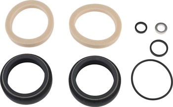 FOX 34mm Fork Low Friction Flangeless Dust Wiper Kit SET Seal Kit